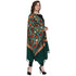 Women's Aari Embroidered Wool Stole